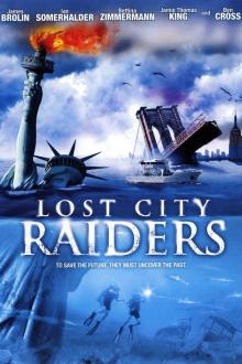 Lost City Raiders