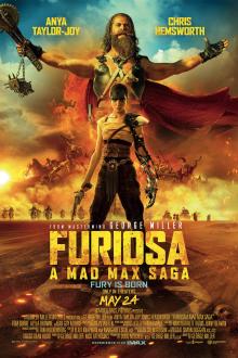 Furiosa: A Mad Max Saga