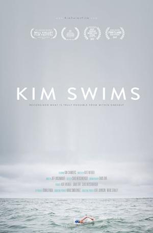 Kim Swims