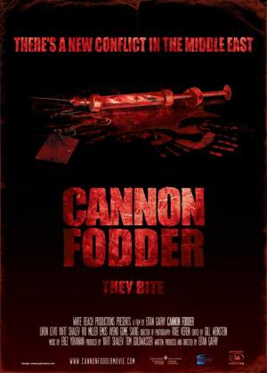 Cannon Fodder