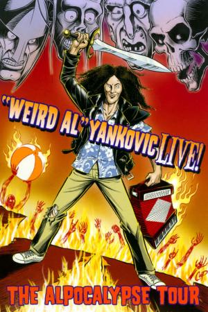 'Weird Al' Yankovic Live!: The Alpocalypse Tour
